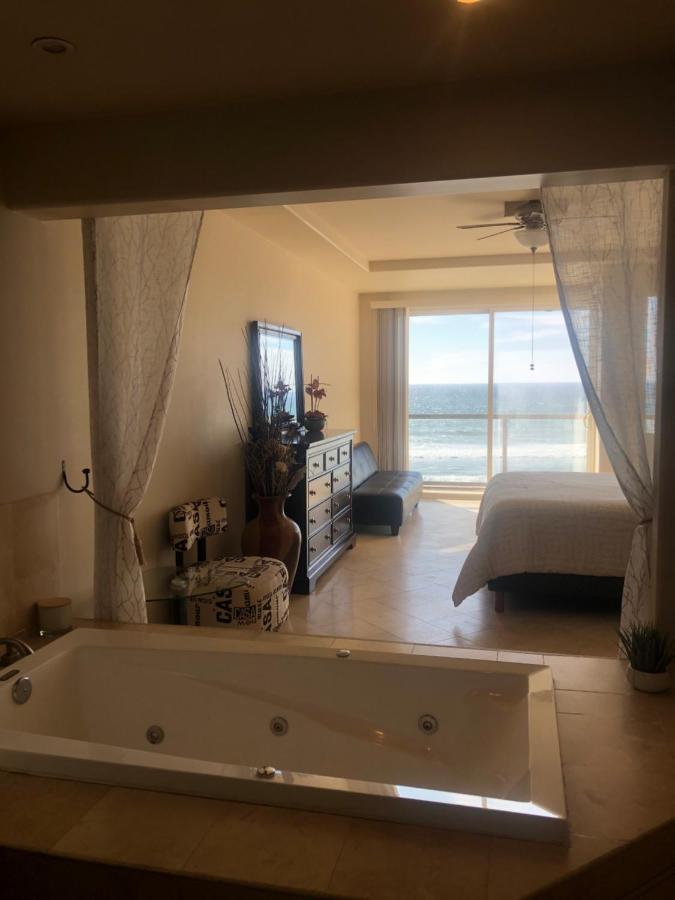 Playa Bonita Rosarito Apartment Exterior foto